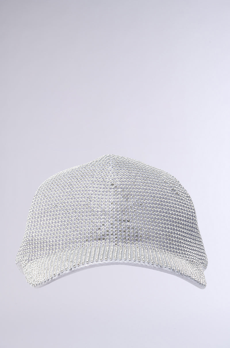 IM RICH BLING SNAPBACK