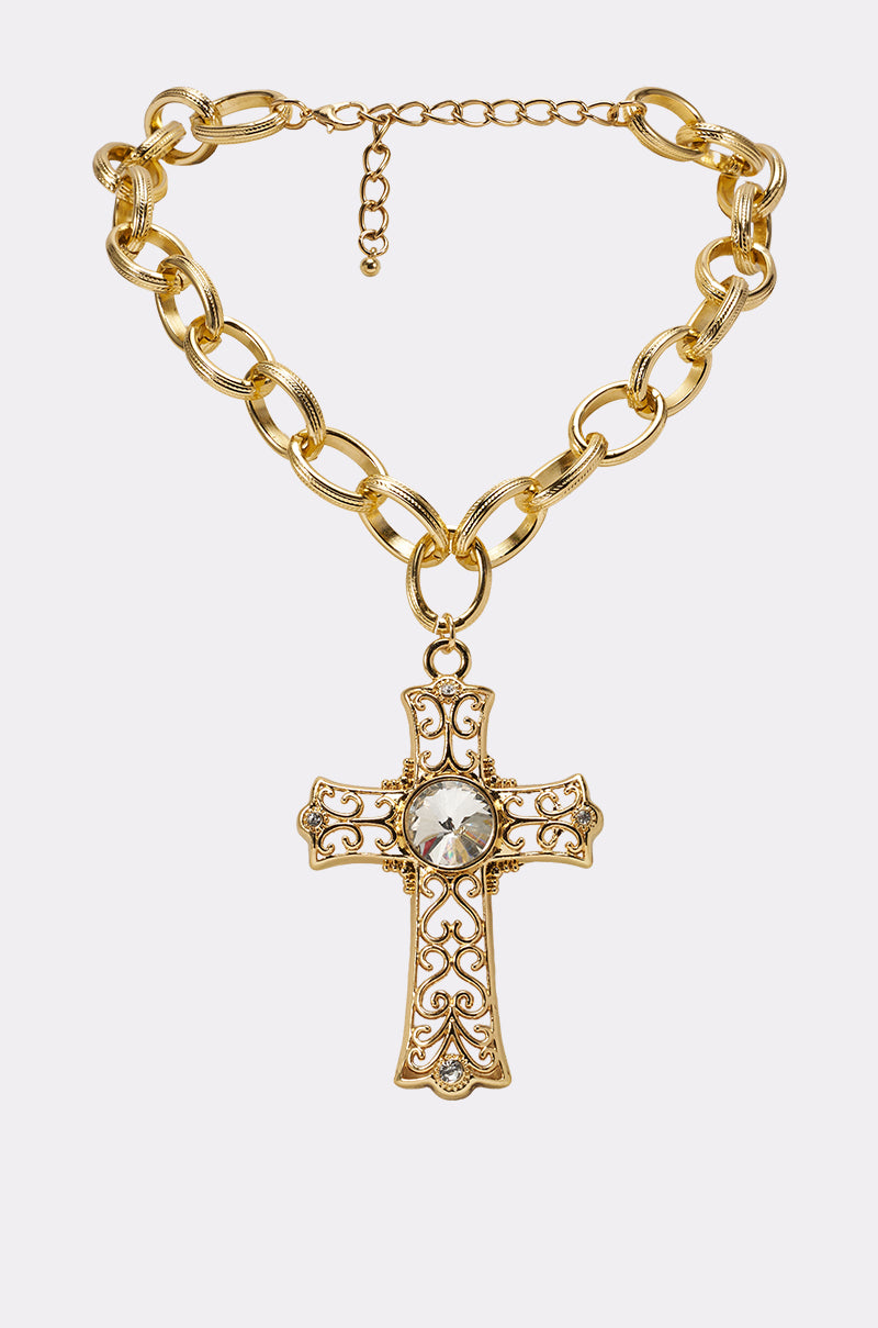 ALL MY LOVE NECKLACE