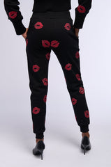 ALL MY KISSES JOGGER PANT