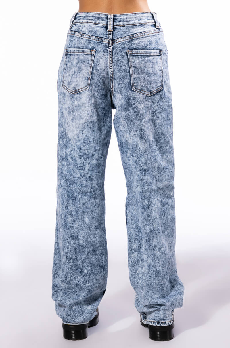 ALWAYS FIRST STRAIGHT FIT JEANS