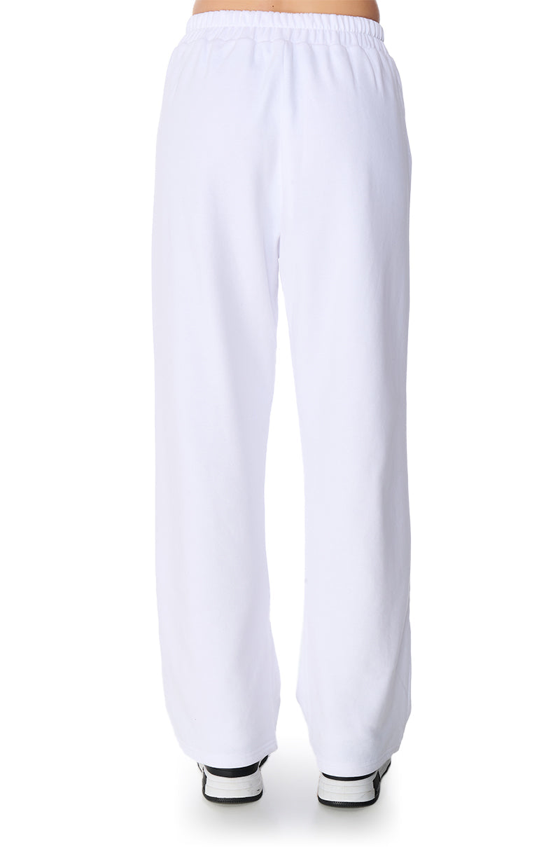ARI STRAIGHT LEG JOGGER