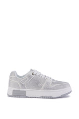 AZALEA WANG KAYLANI WHITE SNEAKER