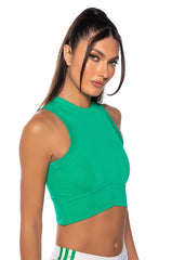 BACK TO THE BASICS V HEM TANK
