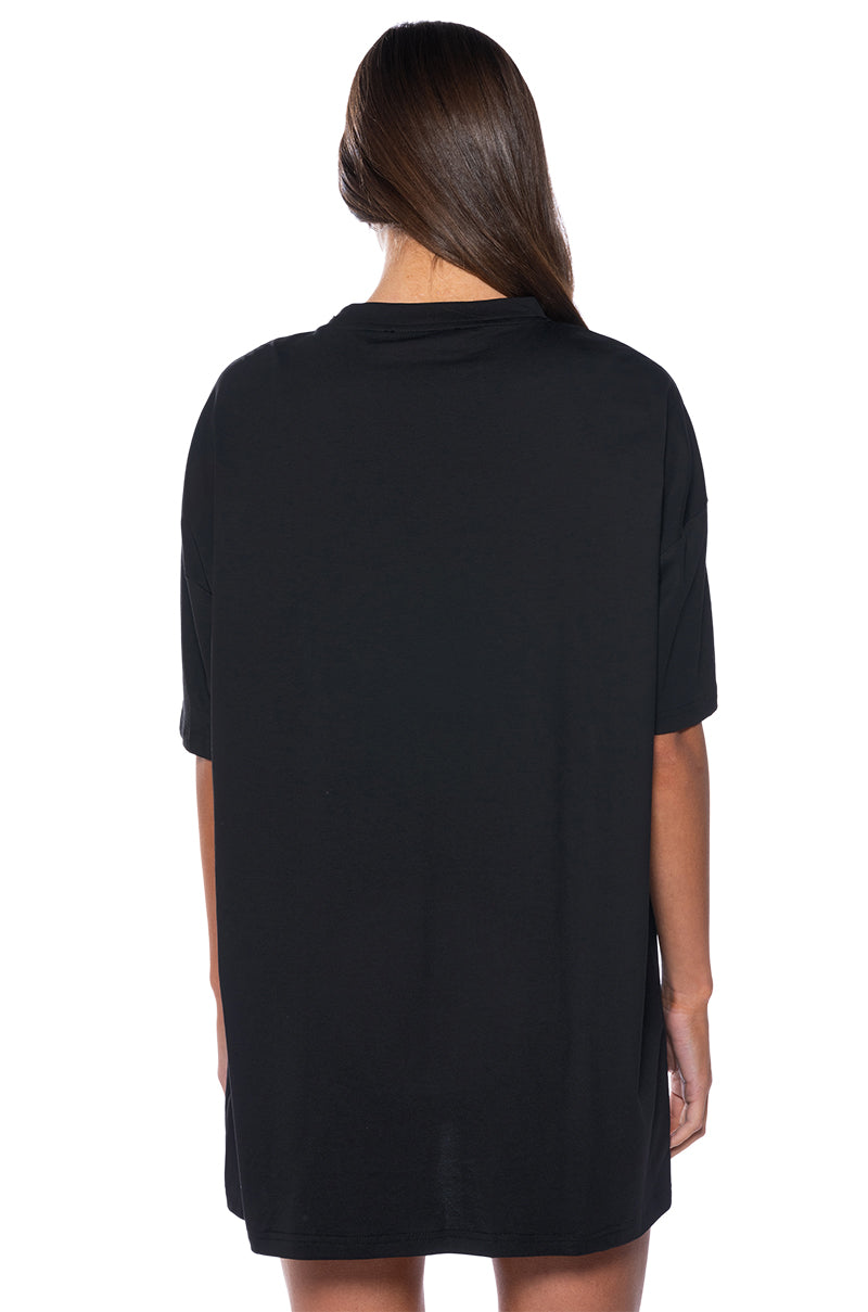 ELEANOR LAYERED CUTOUT TSHIRT