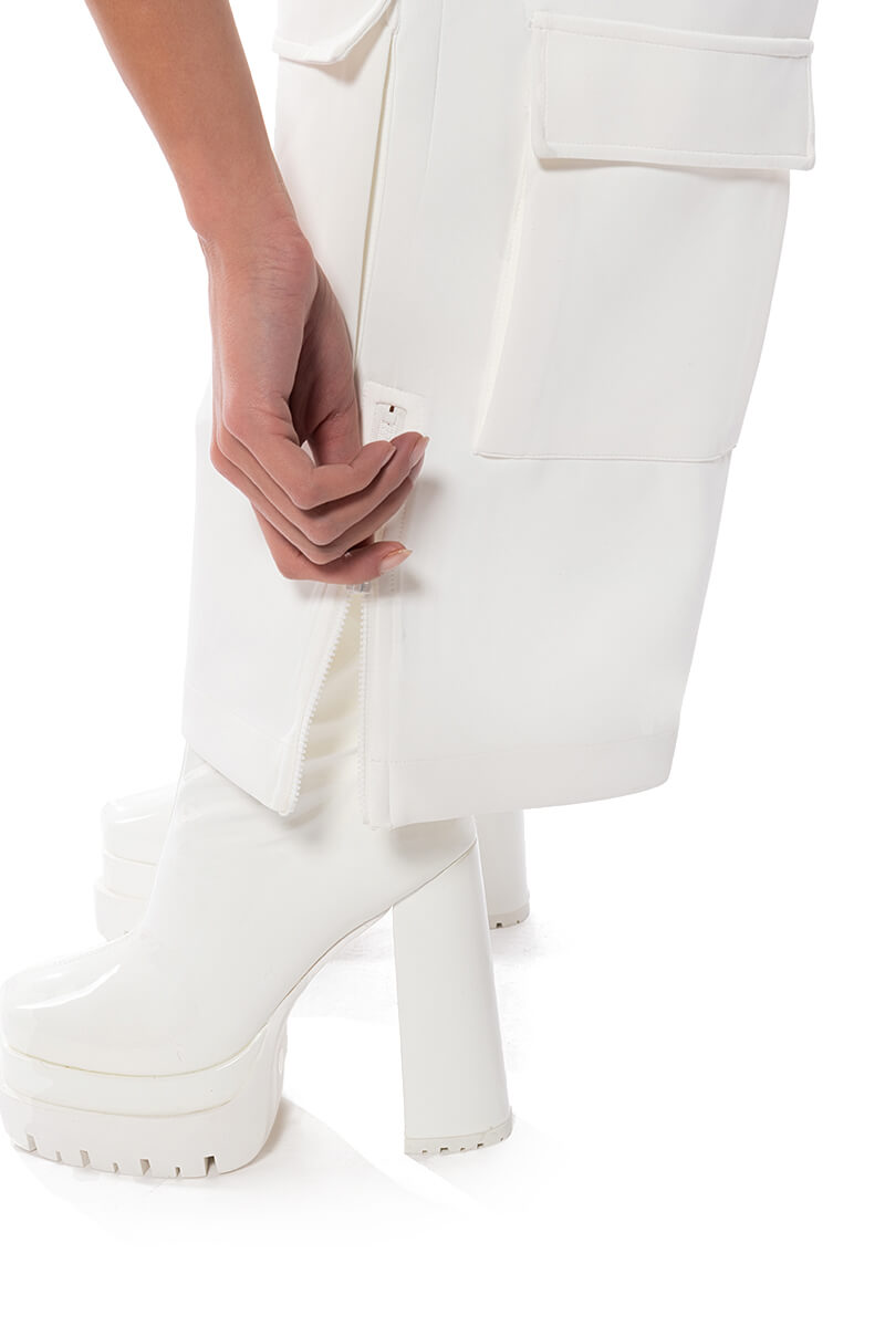 ELEVATED CARGO PANTS