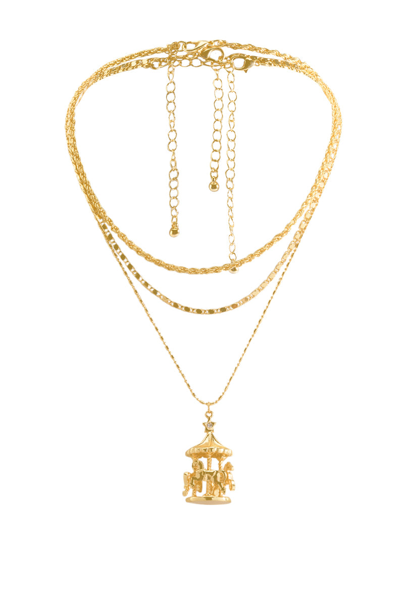 HIGH CLASS NECKLACE