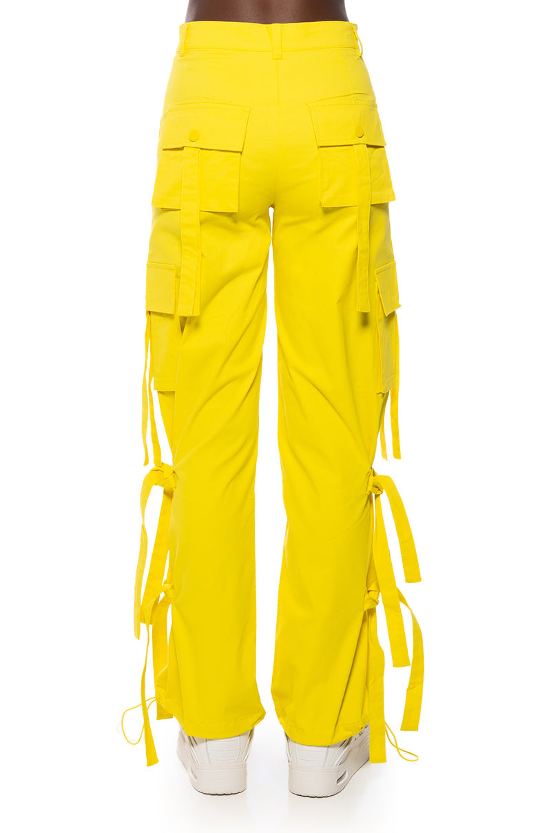 IT IS BACK CARGO PANTS