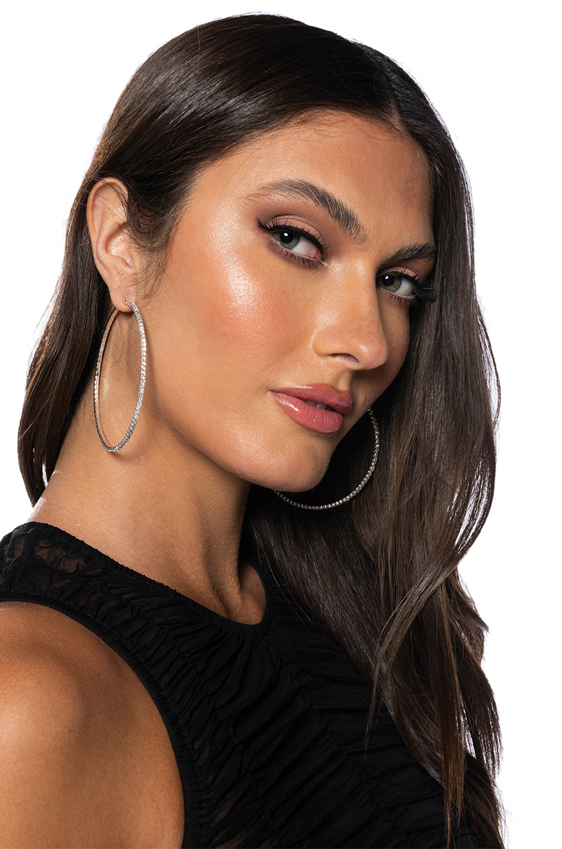 3 PACK METAL HOOPS
