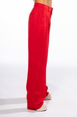 LOGAN WIDE LEG TROUSER