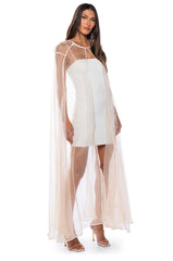 MESH CAPE CHECK