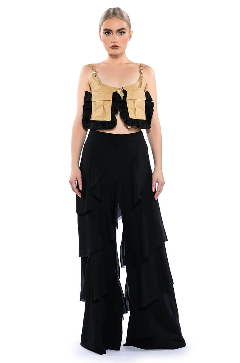 MIA UTILITY BRALET