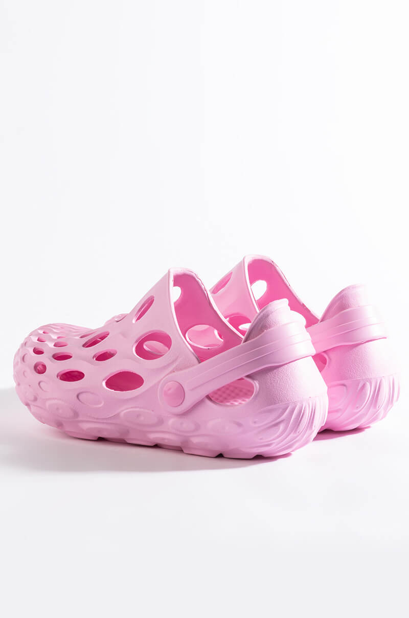 FLAT SLIP ON IN PINK