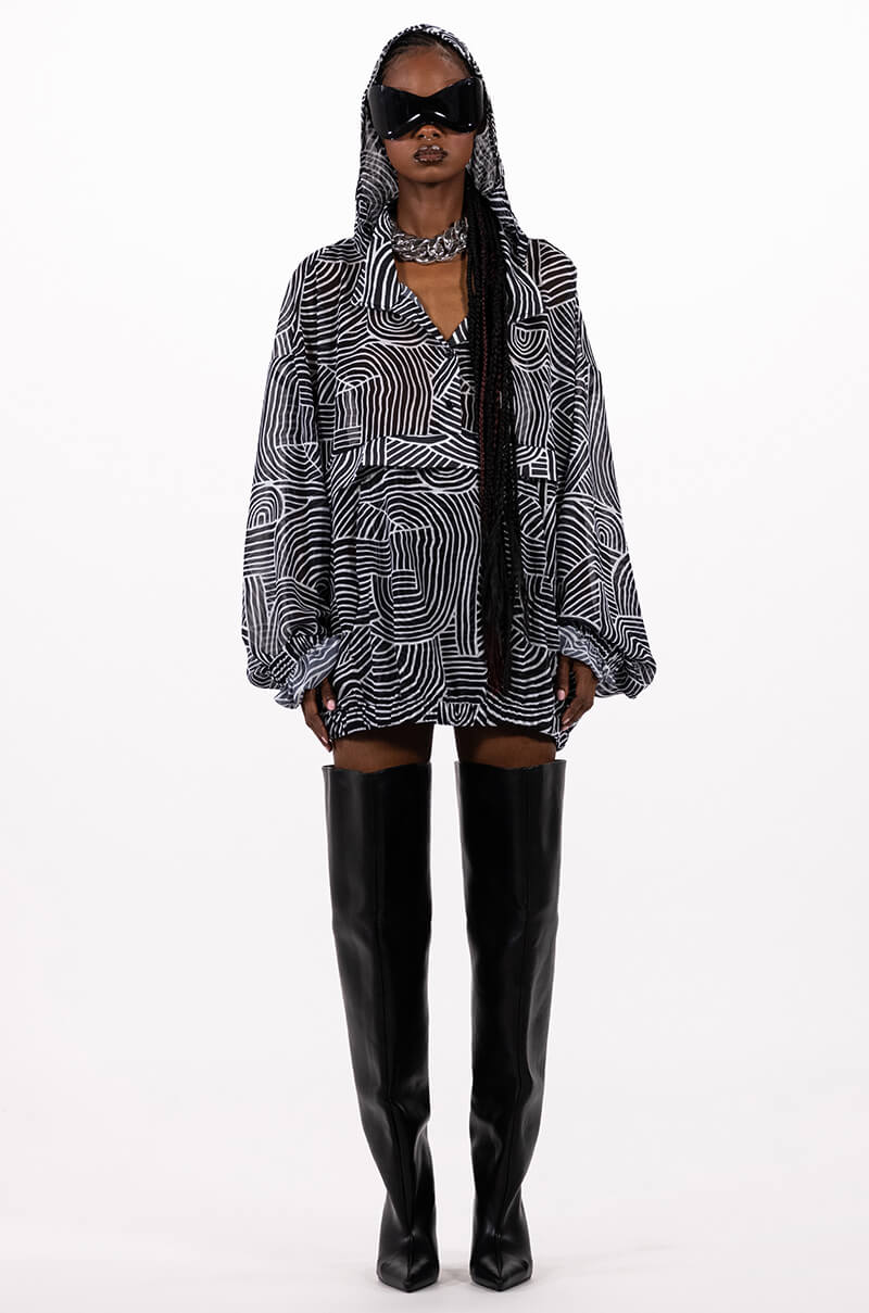 NEVER ENDING HILLS LIGHT PULLOVER