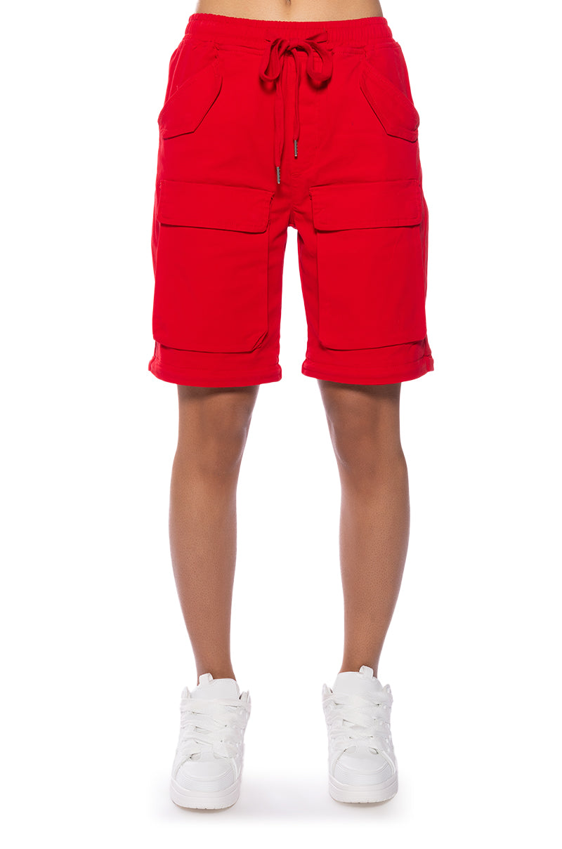 ONE MORE TIME CARGO PANTS