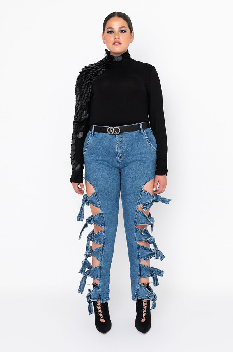 PLUS NASTASIA SCALE TOP