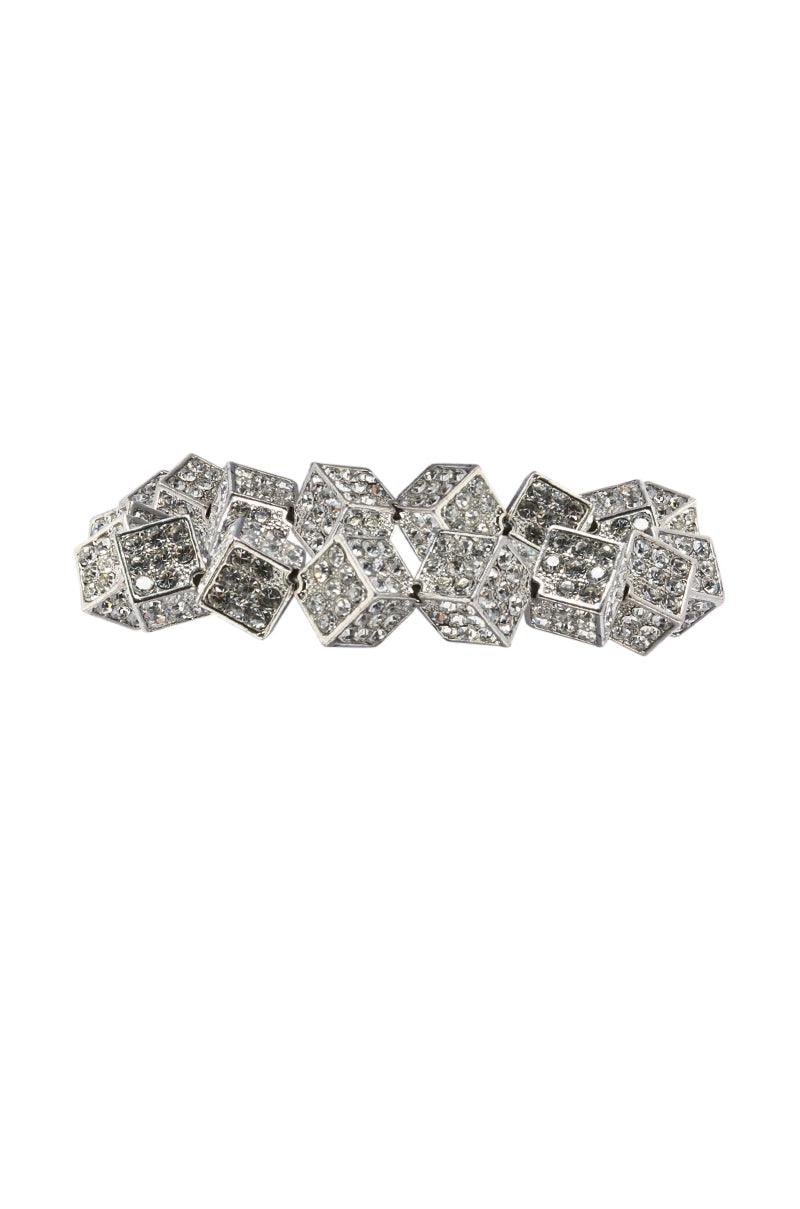 ROLL THE DICE BLING BRACELET