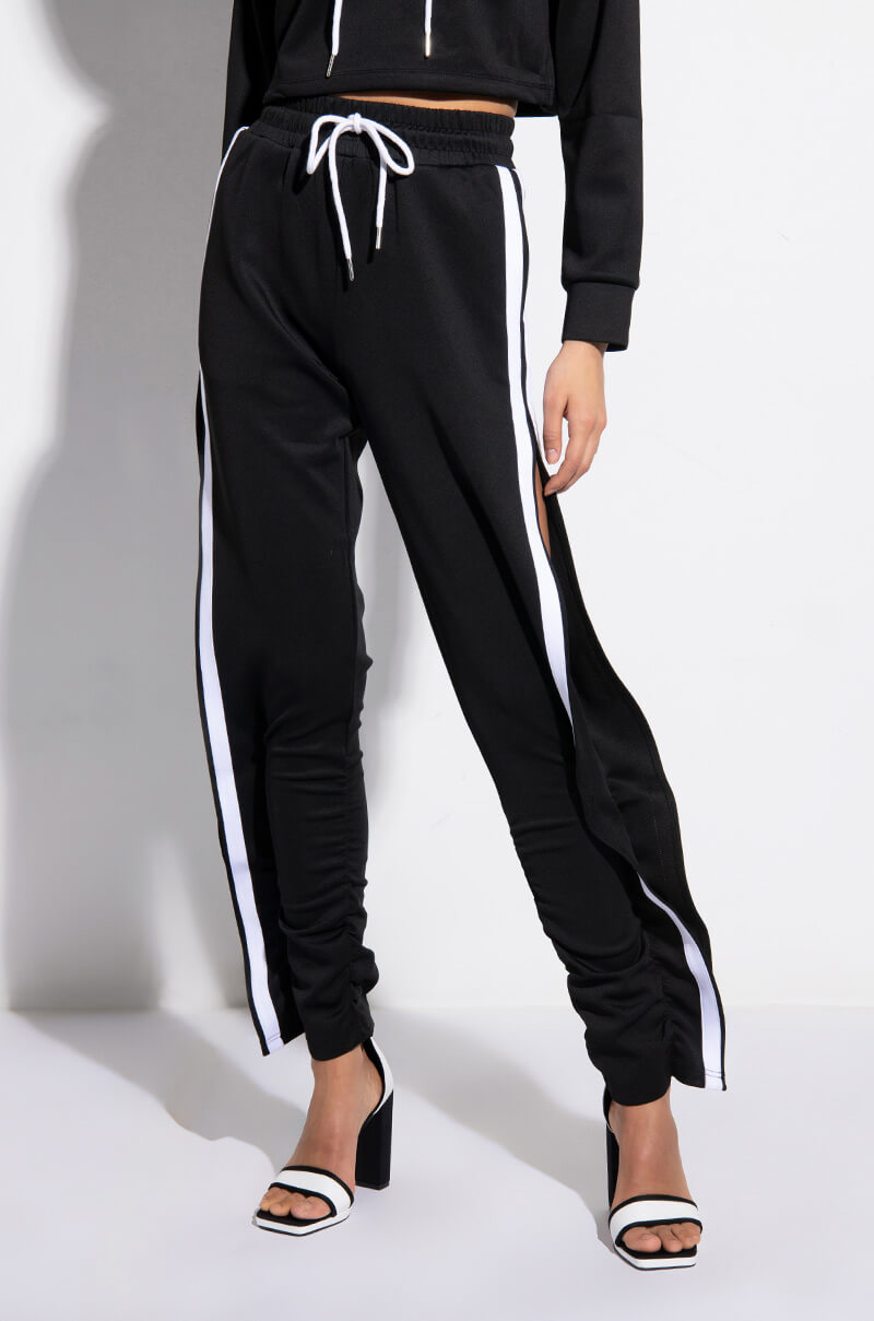 RUMORS OPEN SIDE JOGGER