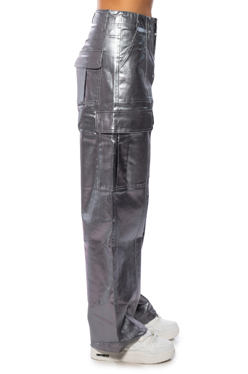 SEASIDE LOVERS WIDE LEG PANTS