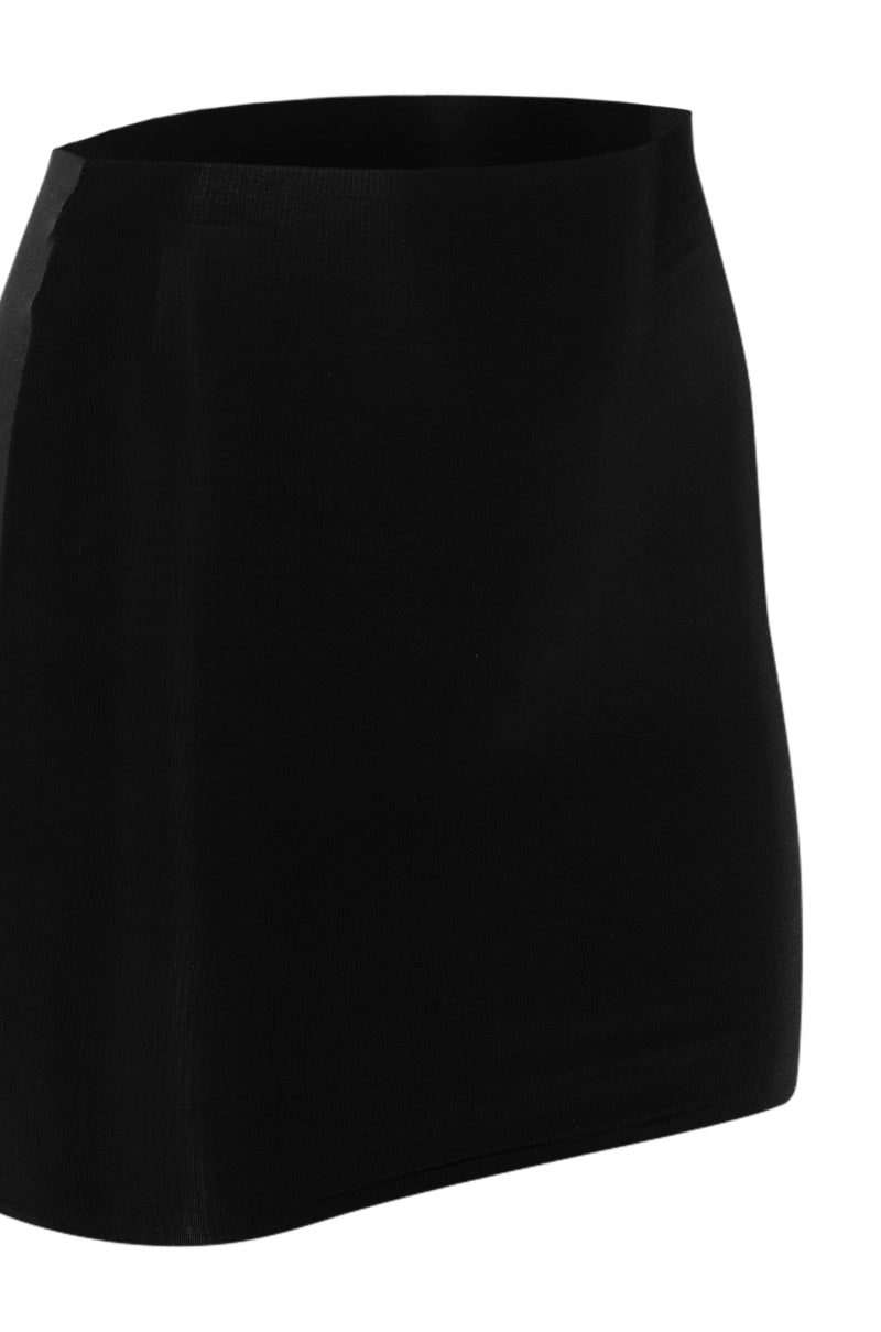 SECOND SKIN MINI SKIRT