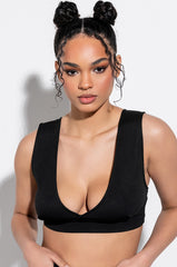 ARLO BRALETTE TOP