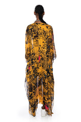STAND OUT IN THE CROWD CHIFFON DUSTER
