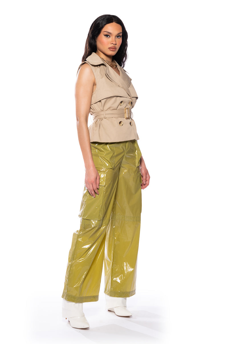 SUNSHINE RAIN VEST