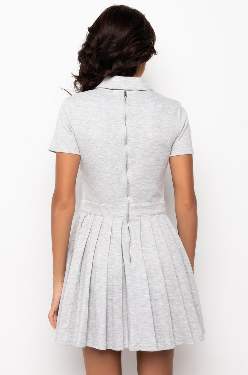 SWEET LIL TING MINI POLO DRESS