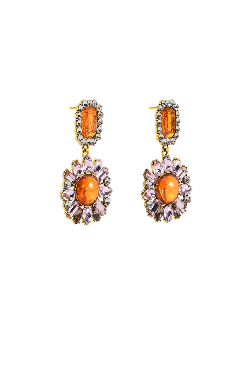 TAKE ME TO DINNER EARRING