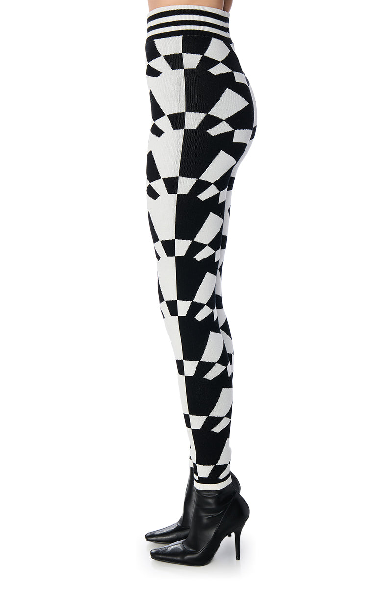 UPGRADE ME KNIT JOGGER PANT