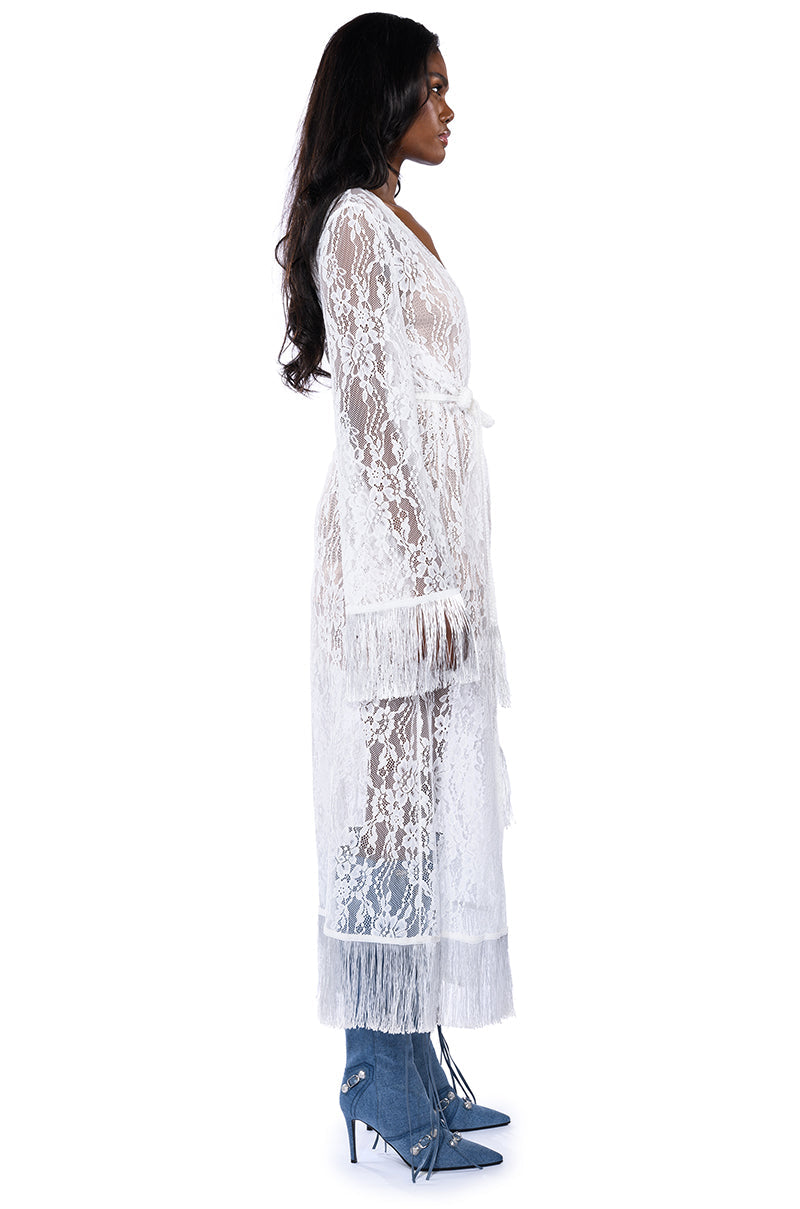 UPGRADE U LACE DUSTER