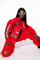 ZOOM ZOOM CLASSIC RACING BOMBER